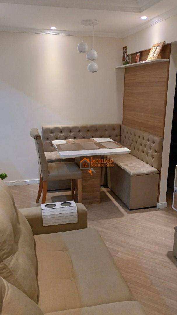 Apartamento à venda com 2 quartos, 48m² - Foto 2