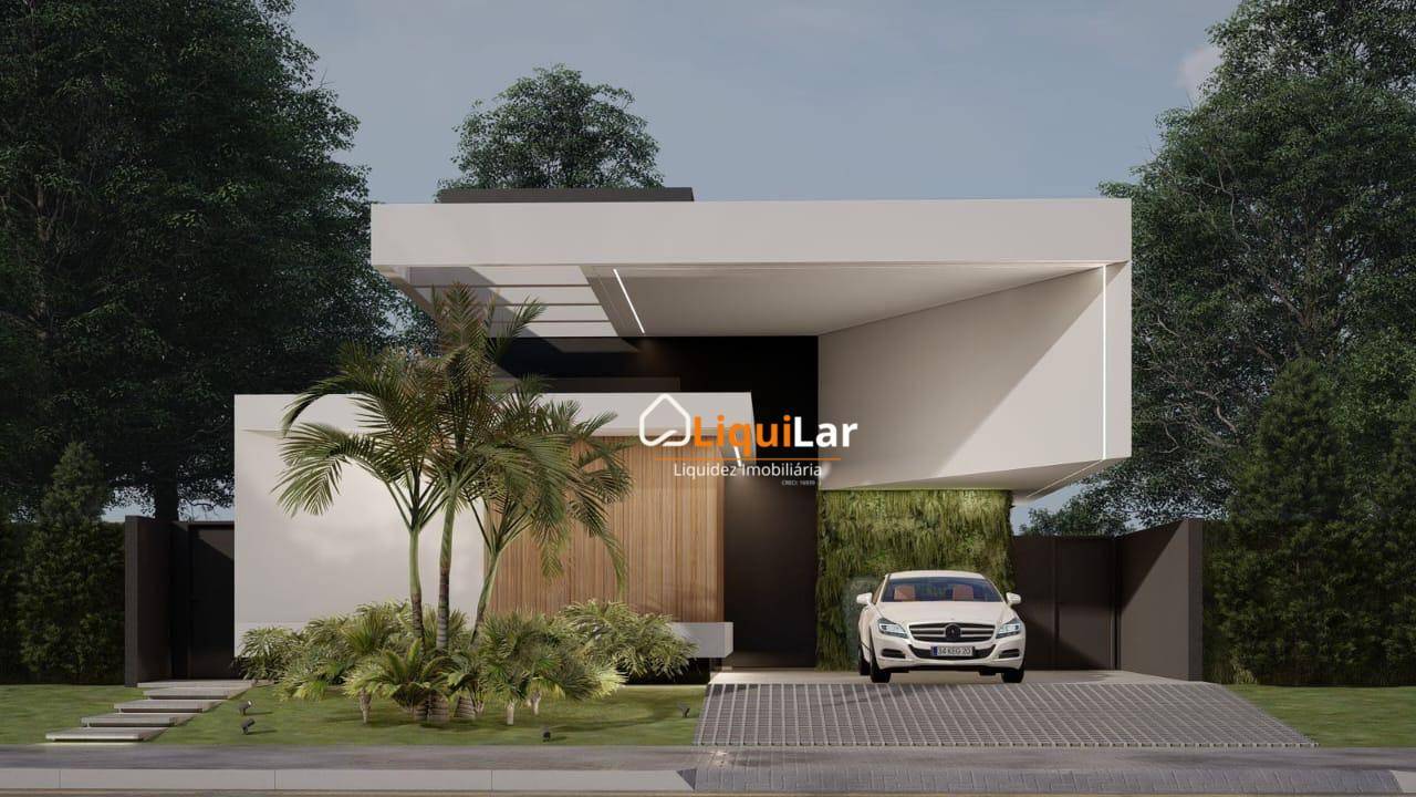 Casa de Condomínio, 3 quartos - Foto 1