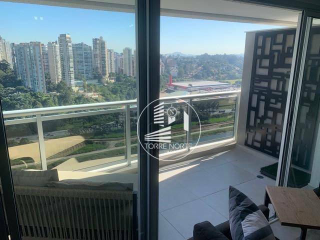 Apartamento à venda com 1 quarto, 98m² - Foto 2