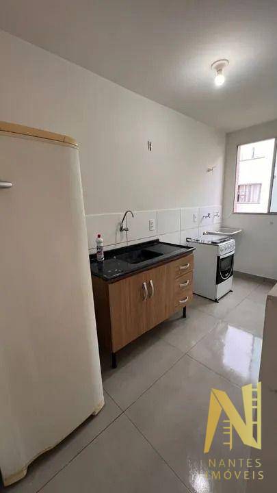 Apartamento à venda com 2 quartos, 45m² - Foto 3