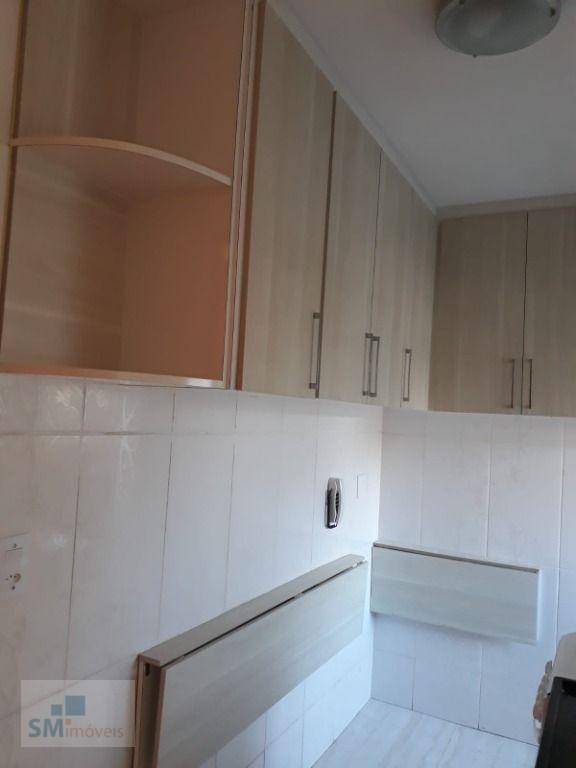 Apartamento à venda com 2 quartos, 55m² - Foto 3