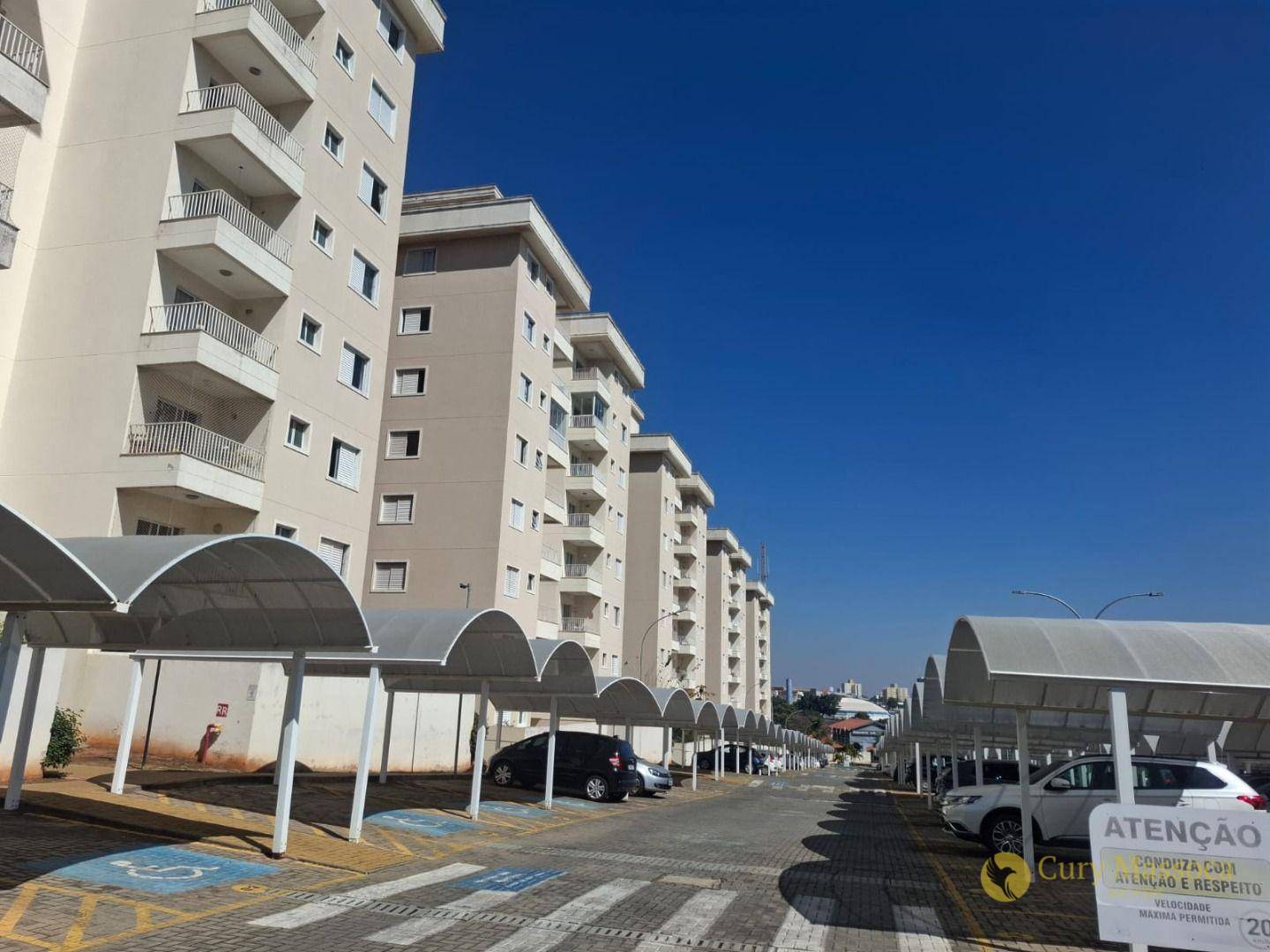 Apartamento, 2 quartos, 57 m² - Foto 3