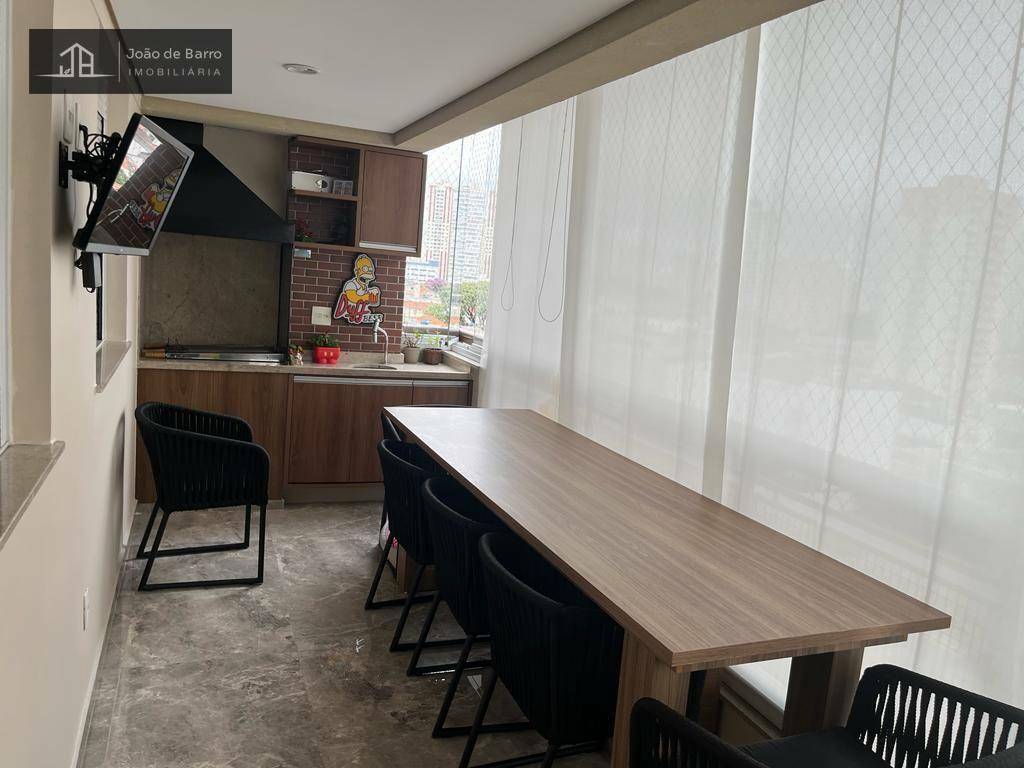 Apartamento à venda com 3 quartos, 92m² - Foto 7