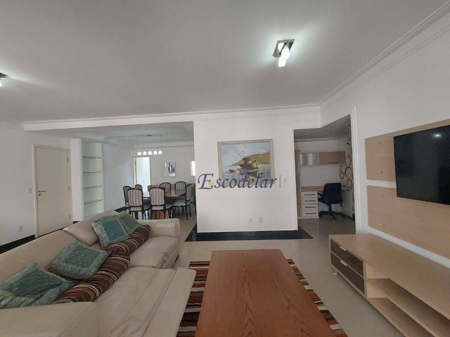 Apartamento para alugar com 3 quartos, 165m² - Foto 7