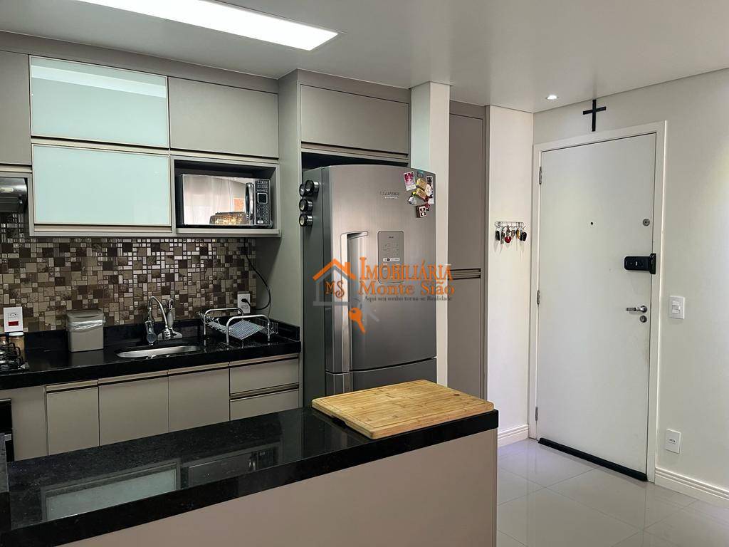 Apartamento à venda com 3 quartos, 60m² - Foto 13