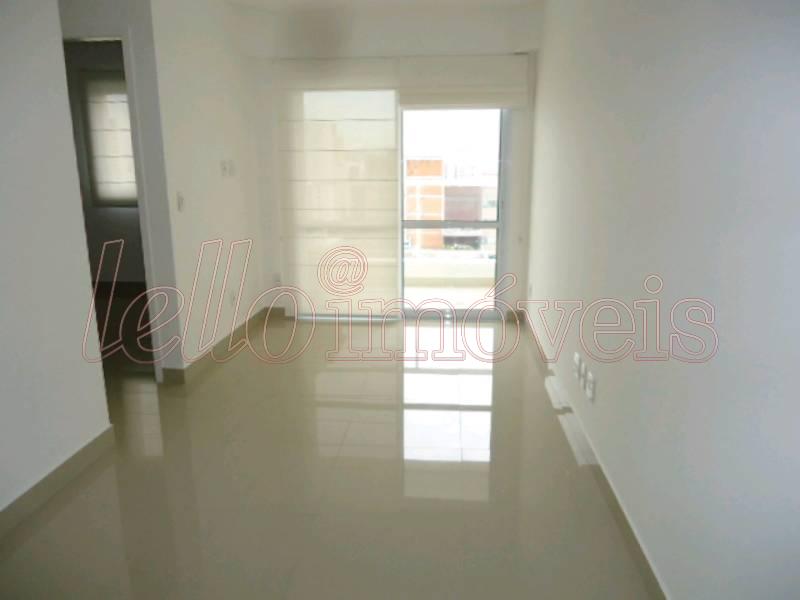 Apartamento para alugar com 1 quarto, 43m² - Foto 1