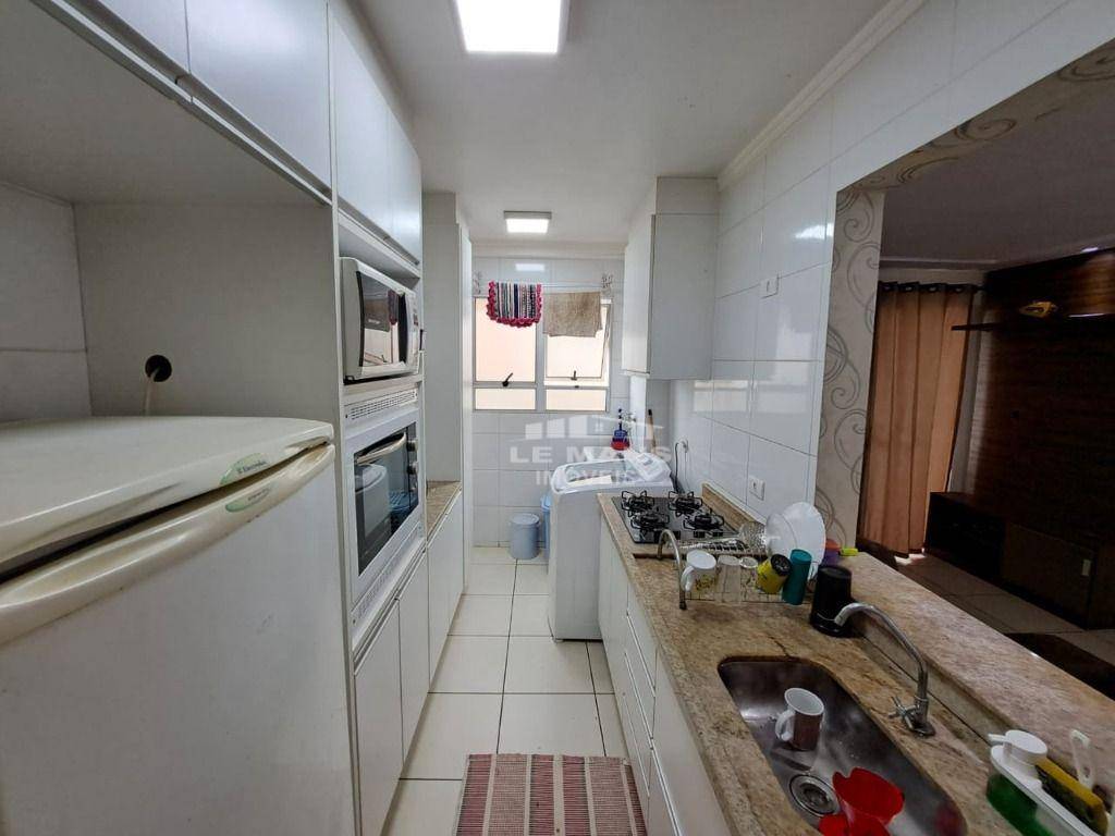 Apartamento à venda com 2 quartos, 55m² - Foto 7