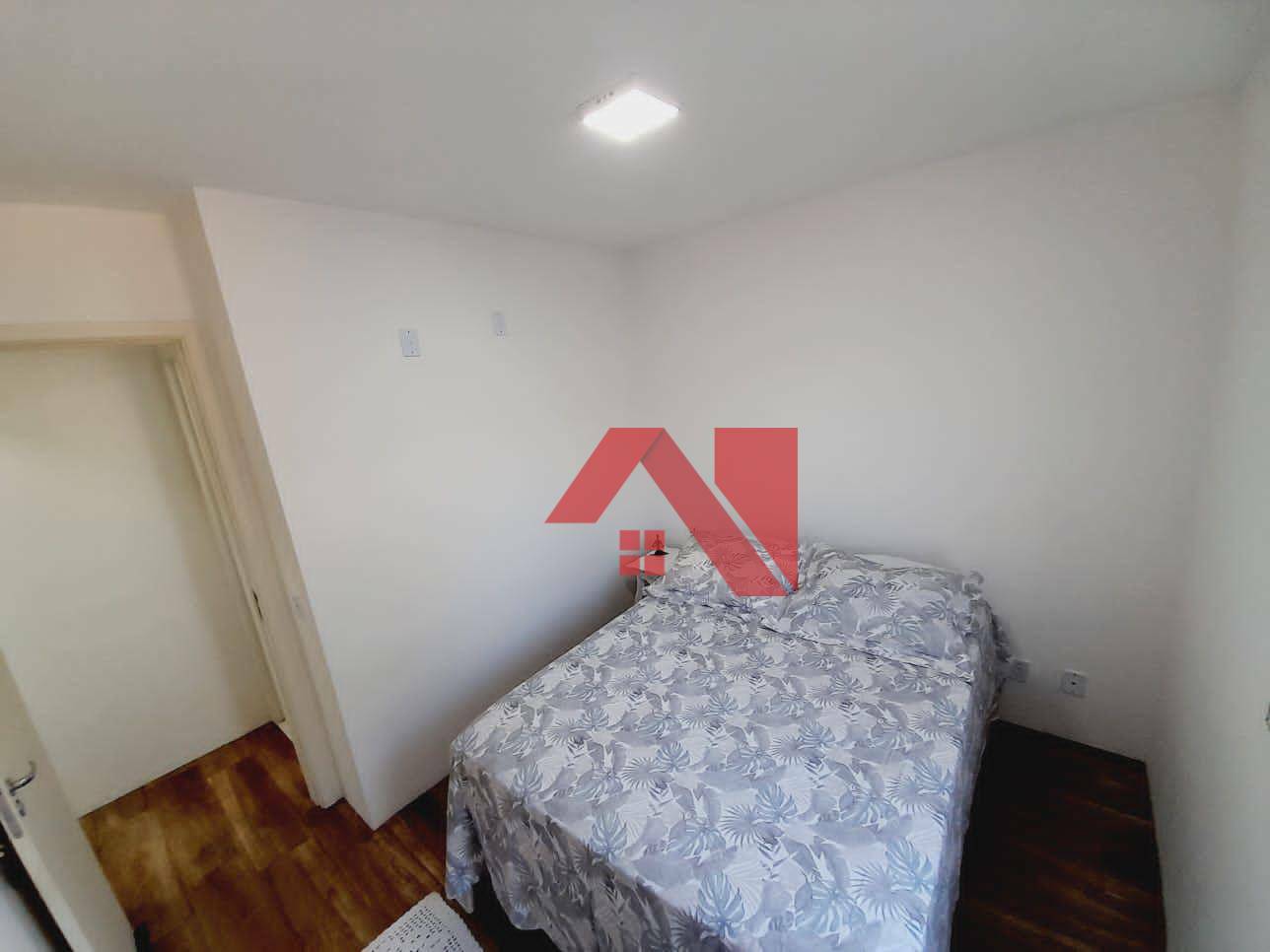 Apartamento à venda com 2 quartos, 50m² - Foto 2