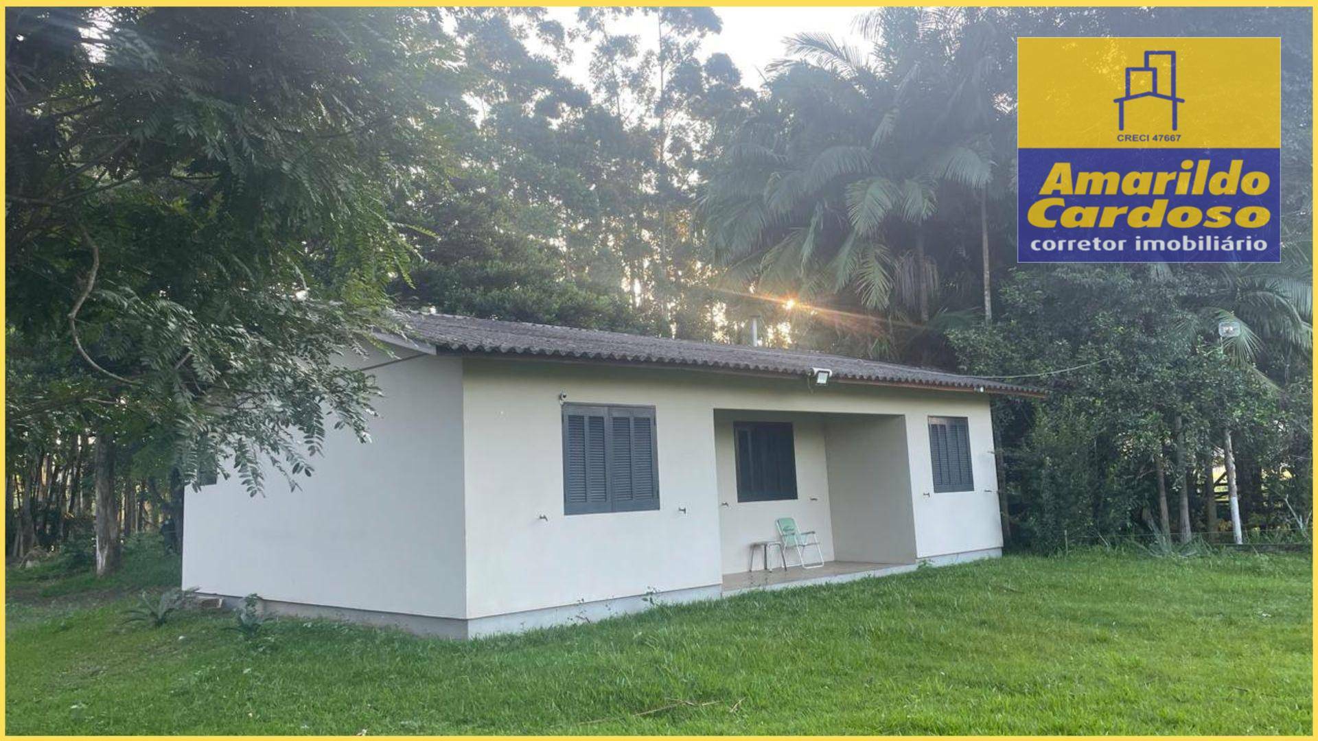 Chácara à venda com 2 quartos, 60m² - Foto 24