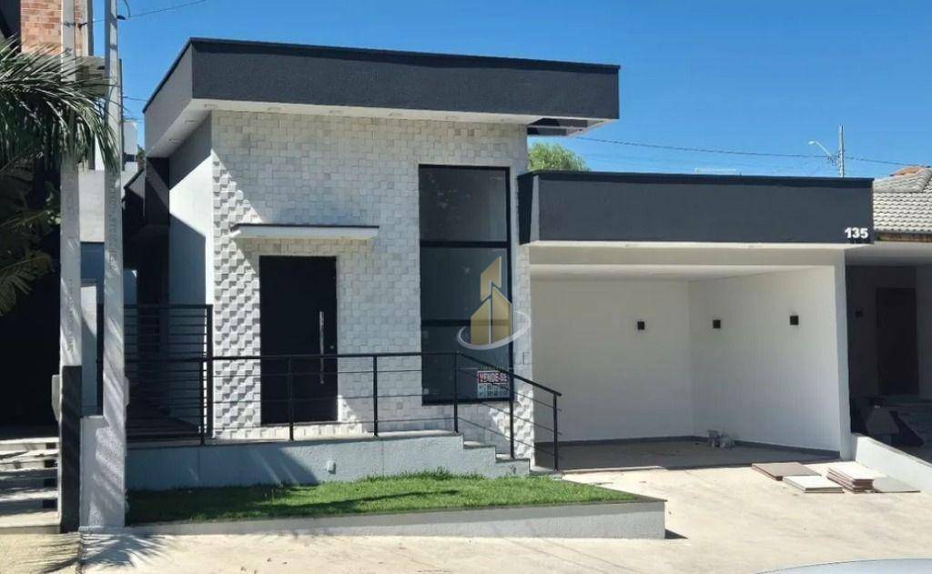 Casa de Condomínio à venda com 3 quartos, 123m² - Foto 1