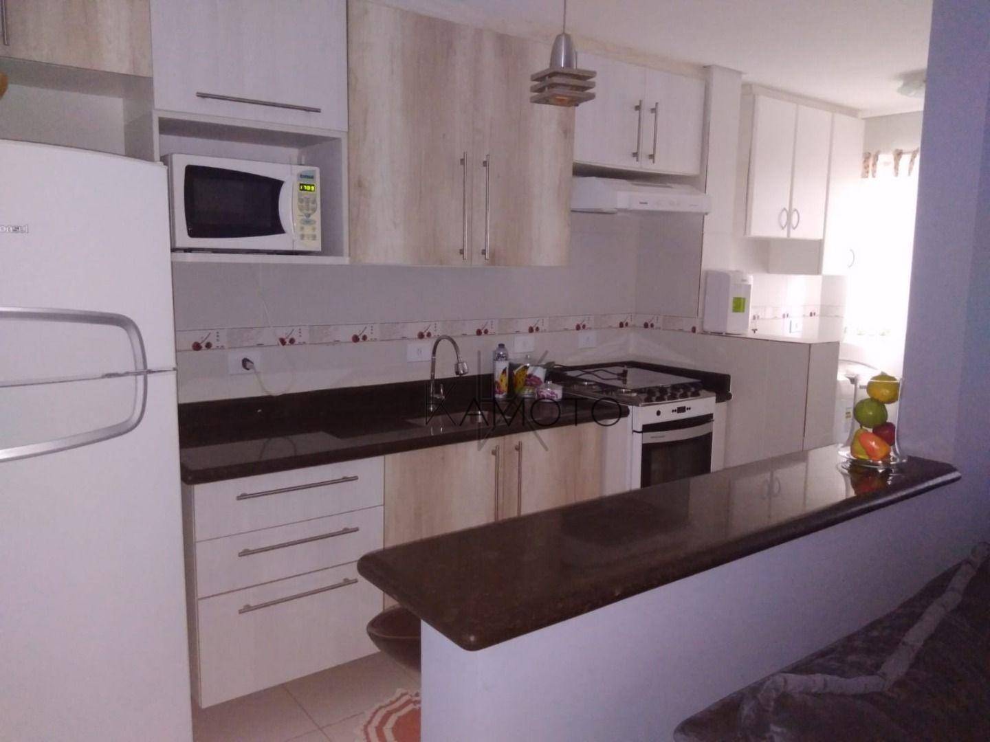 Apartamento à venda com 2 quartos, 58m² - Foto 1