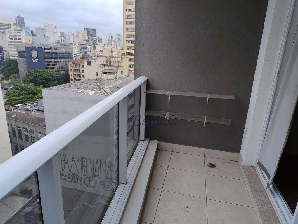 Kitnet e Studio à venda com 1 quarto, 23m² - Foto 19