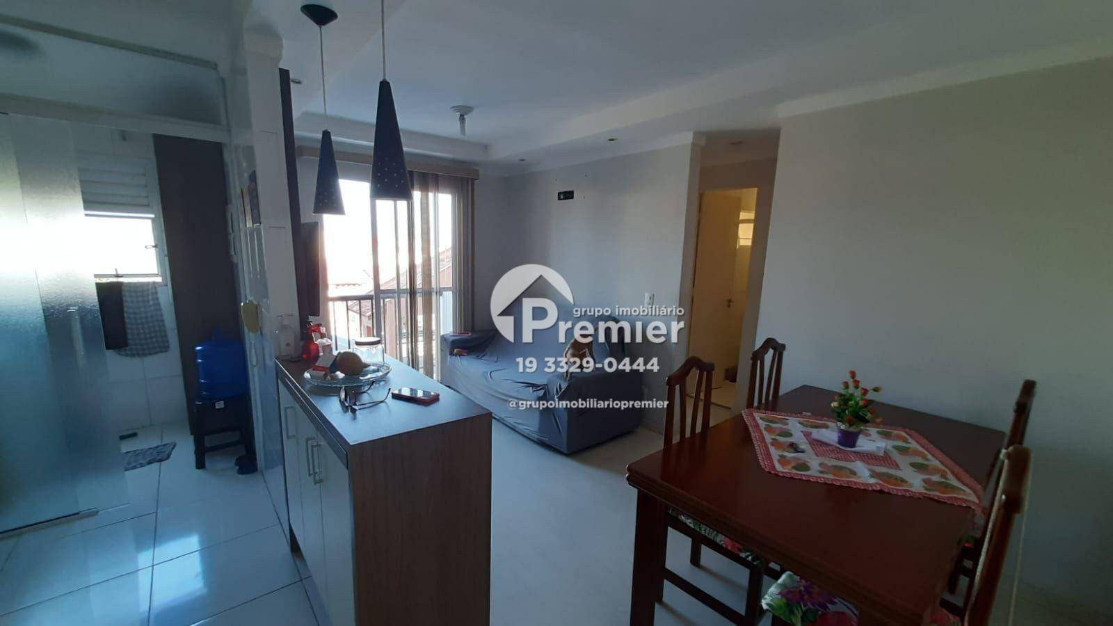 Apartamento à venda com 2 quartos, 49m² - Foto 5