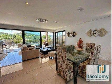 Casa de Condomínio à venda com 4 quartos, 371m² - Foto 8