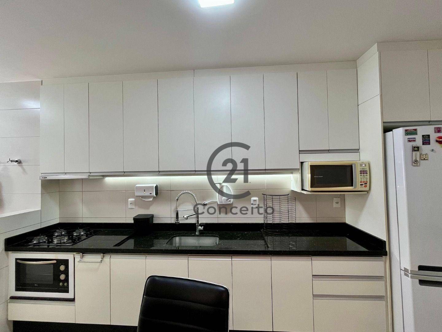 Apartamento para alugar com 2 quartos, 74m² - Foto 7