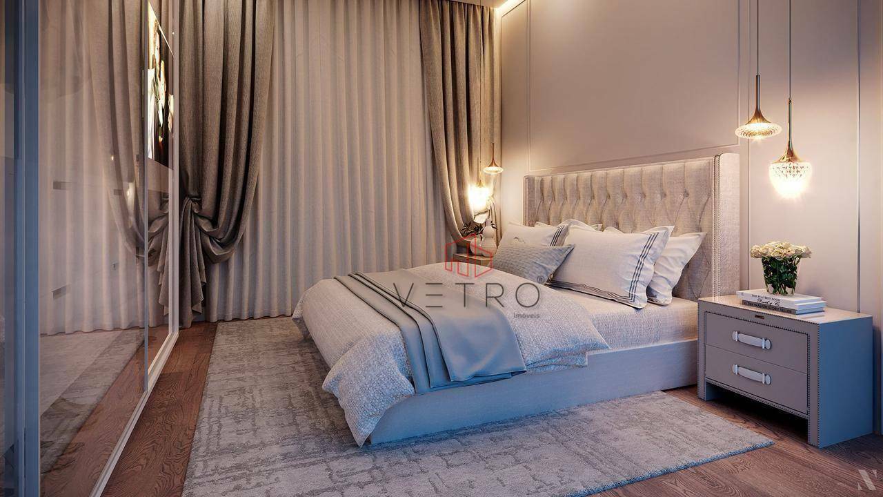 Apartamento à venda com 4 quartos, 254m² - Foto 4