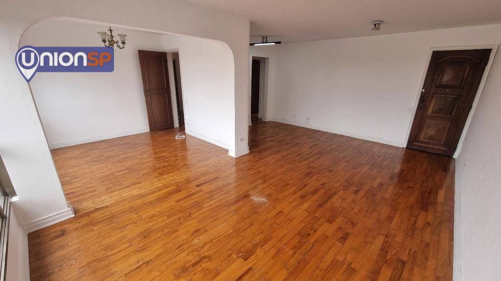 Apartamento à venda com 3 quartos, 122m² - Foto 2