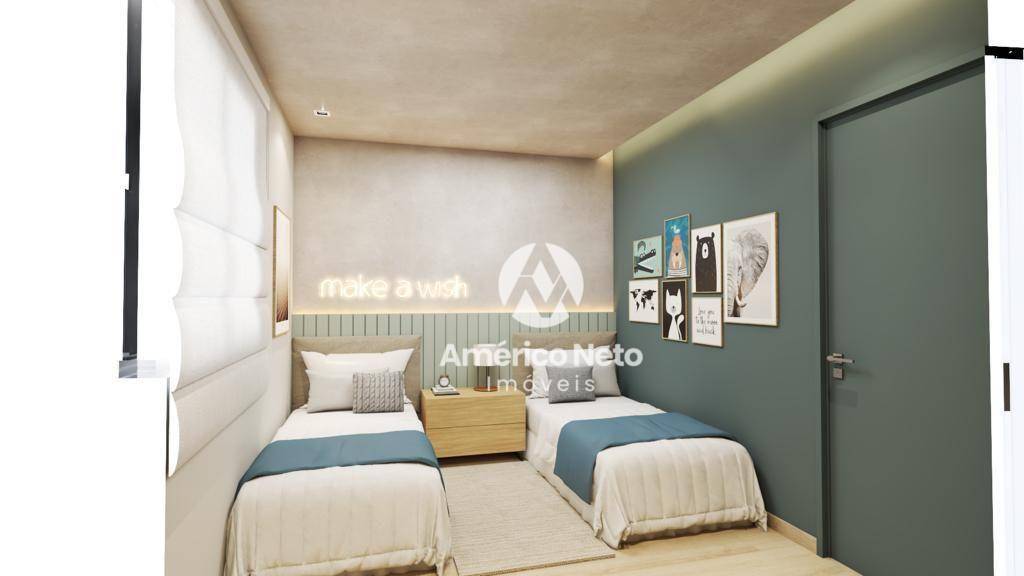 Apartamento à venda com 2 quartos, 70m² - Foto 5