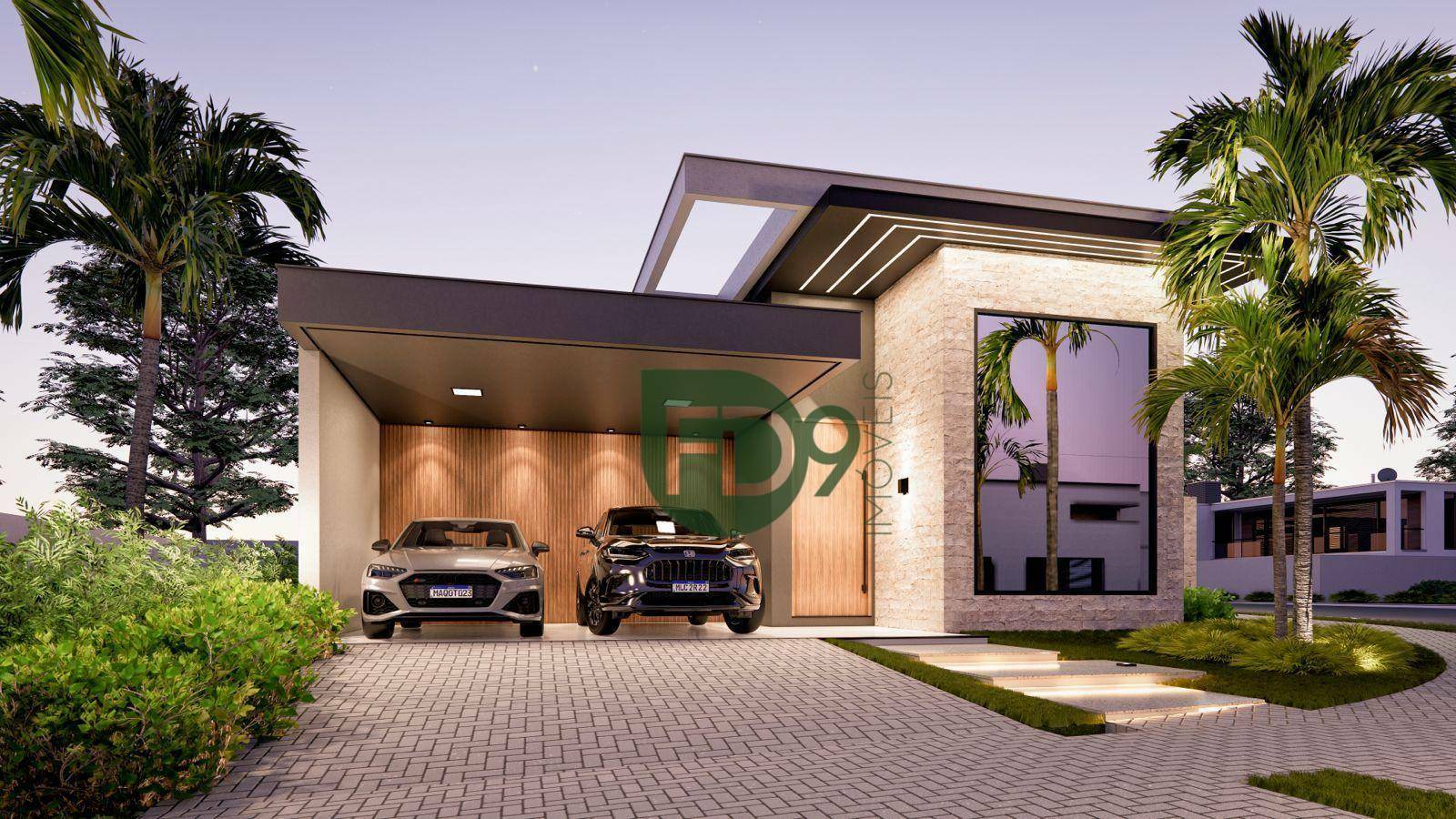 Casa de Condomínio à venda com 3 quartos, 200m² - Foto 13
