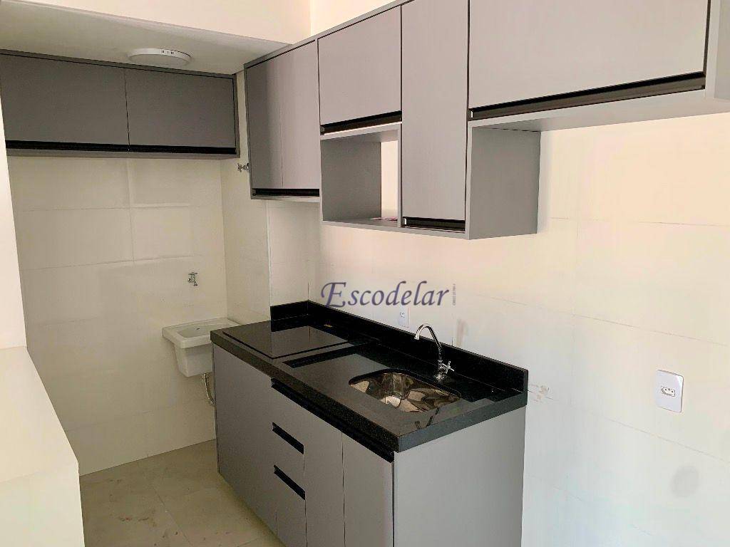 Apartamento à venda com 1 quarto, 41m² - Foto 13