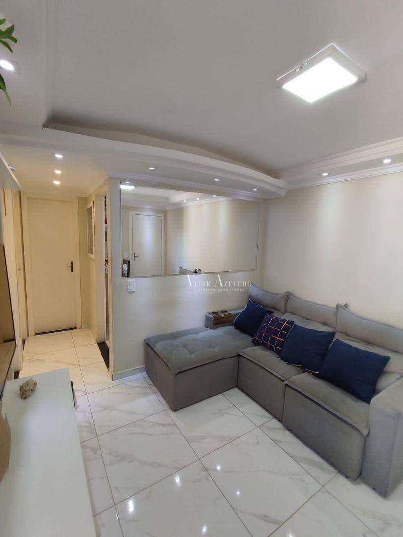 Apartamento à venda com 2 quartos, 44m² - Foto 6