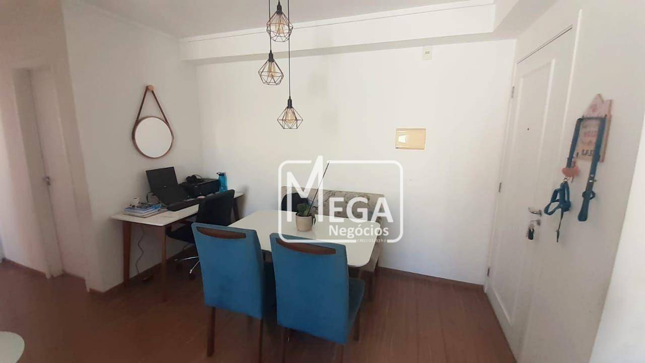 Apartamento à venda com 2 quartos, 52m² - Foto 4