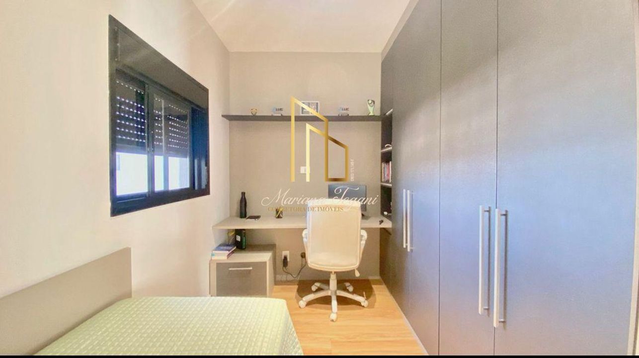 Apartamento à venda com 2 quartos, 62m² - Foto 3