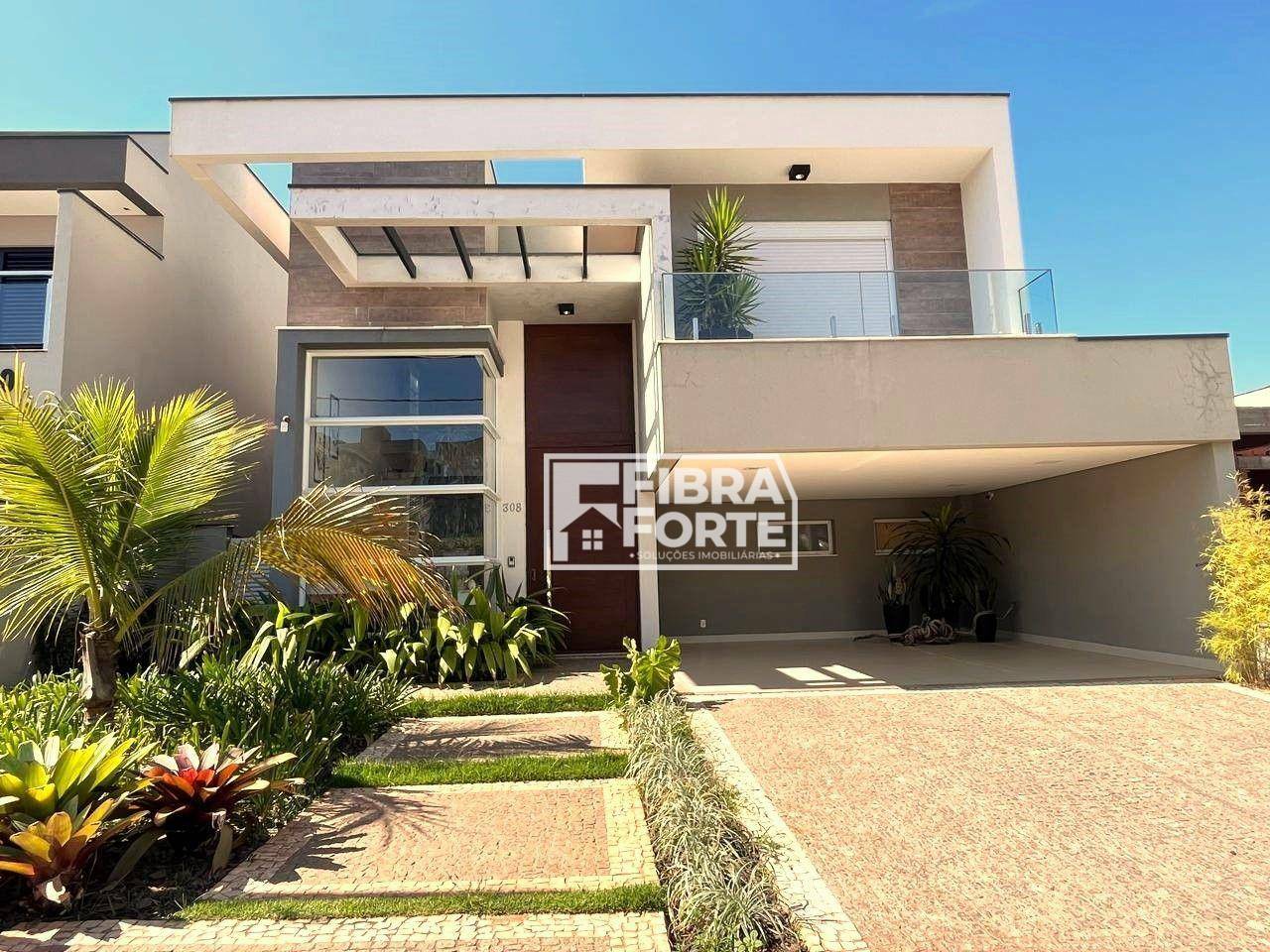 Casa de Condomínio à venda com 4 quartos, 297m² - Foto 2