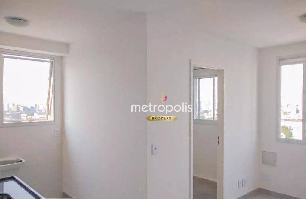 Apartamento à venda com 2 quartos, 34m² - Foto 5