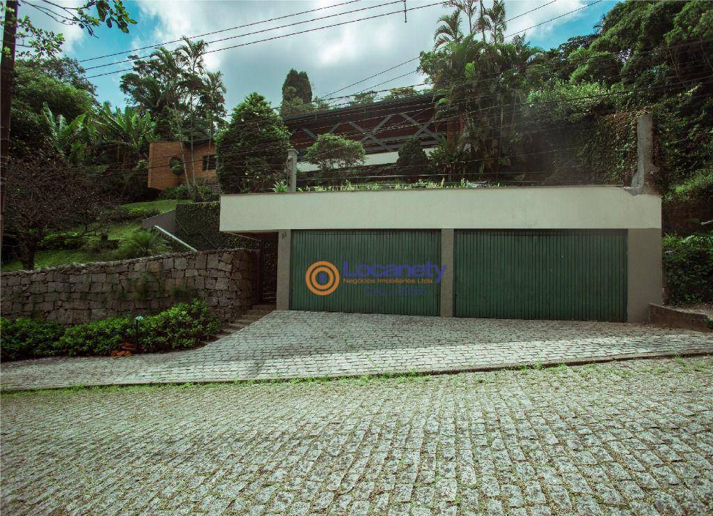 Casa, 3 quartos, 411 m² - Foto 3