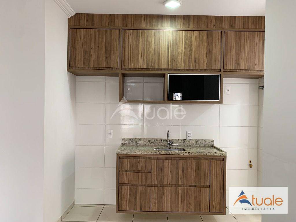 Apartamento à venda com 2 quartos, 59m² - Foto 3