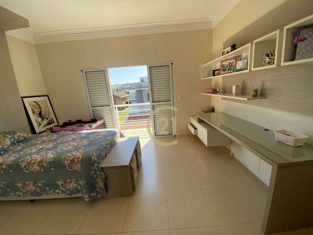 Casa de Condomínio à venda com 4 quartos, 386m² - Foto 14