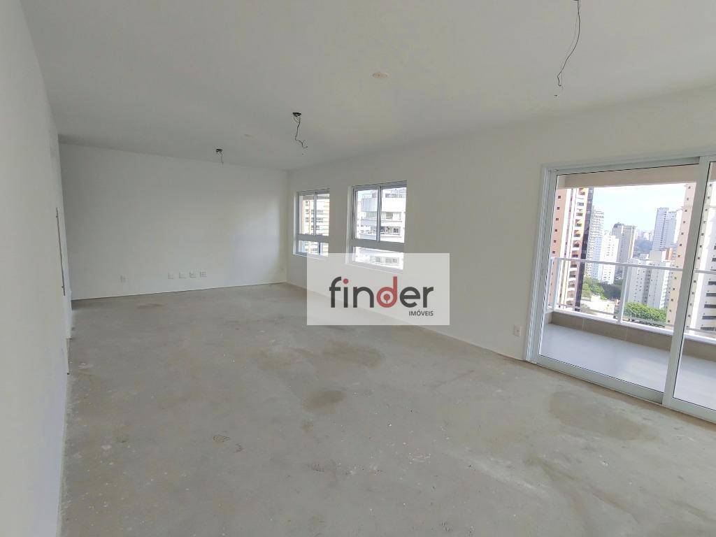 Apartamento à venda com 3 quartos, 202m² - Foto 5