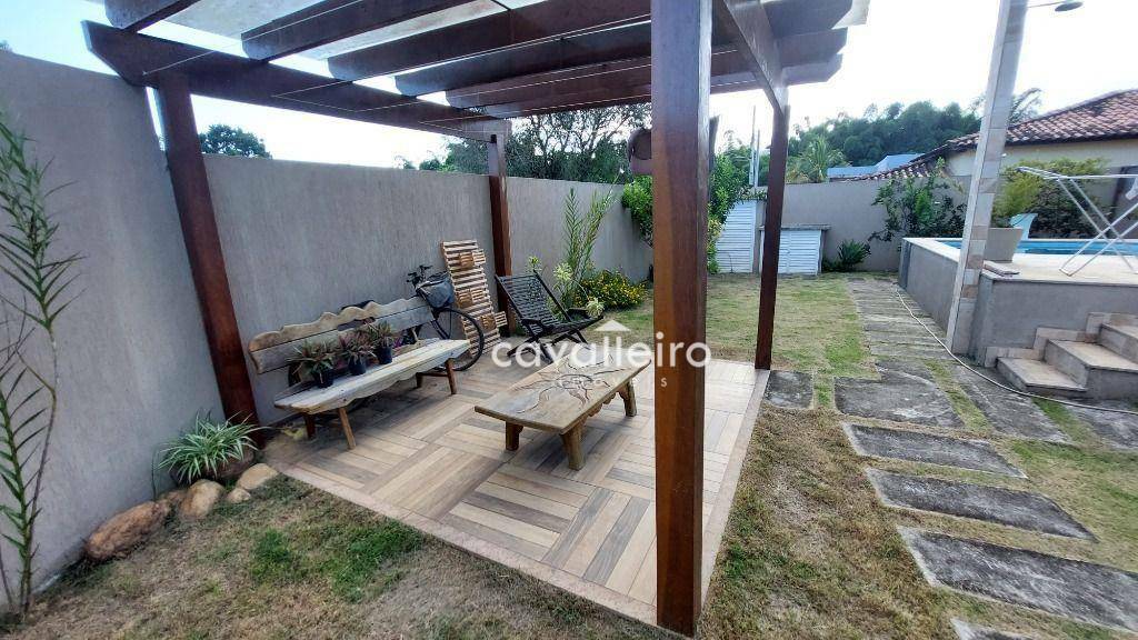 Casa de Condomínio à venda com 4 quartos, 190m² - Foto 24