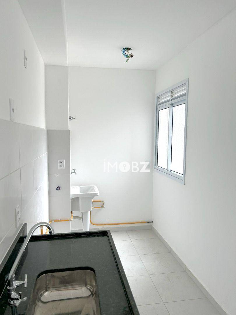 Apartamento à venda com 2 quartos, 36m² - Foto 8