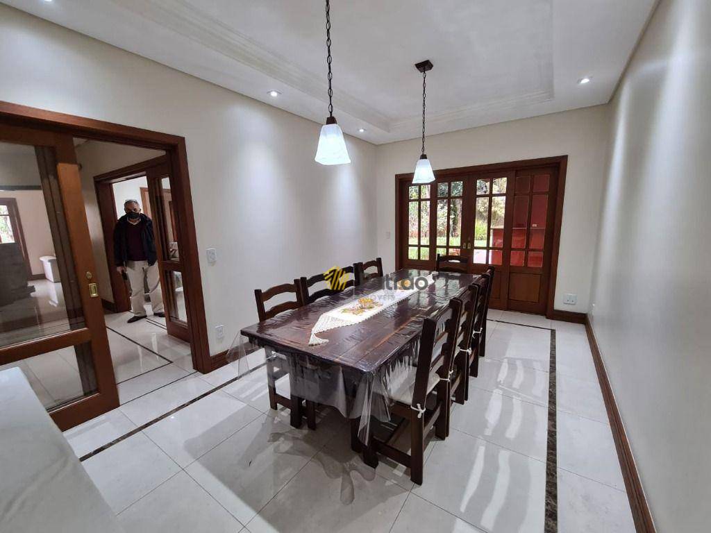 Casa de Condomínio à venda e aluguel com 5 quartos, 470m² - Foto 14