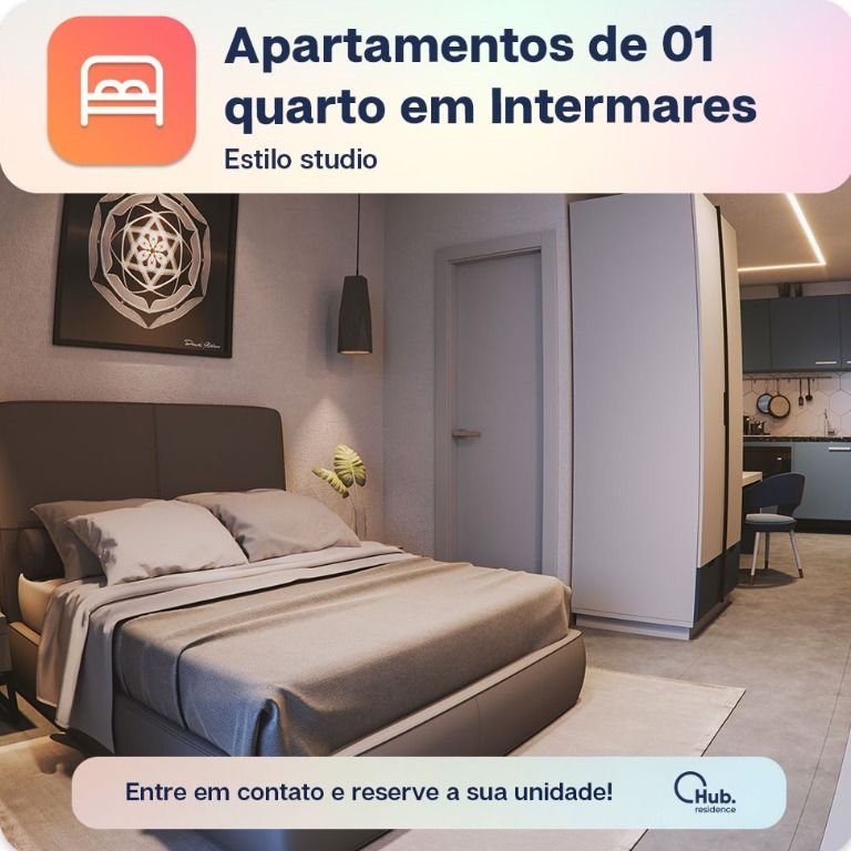 Kitnet e Studio à venda com 1 quarto, 22m² - Foto 8