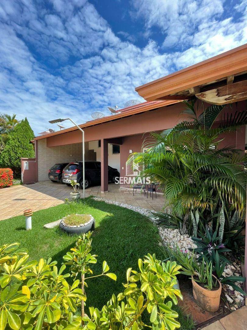 Casa de Condomínio à venda com 5 quartos, 280m² - Foto 3