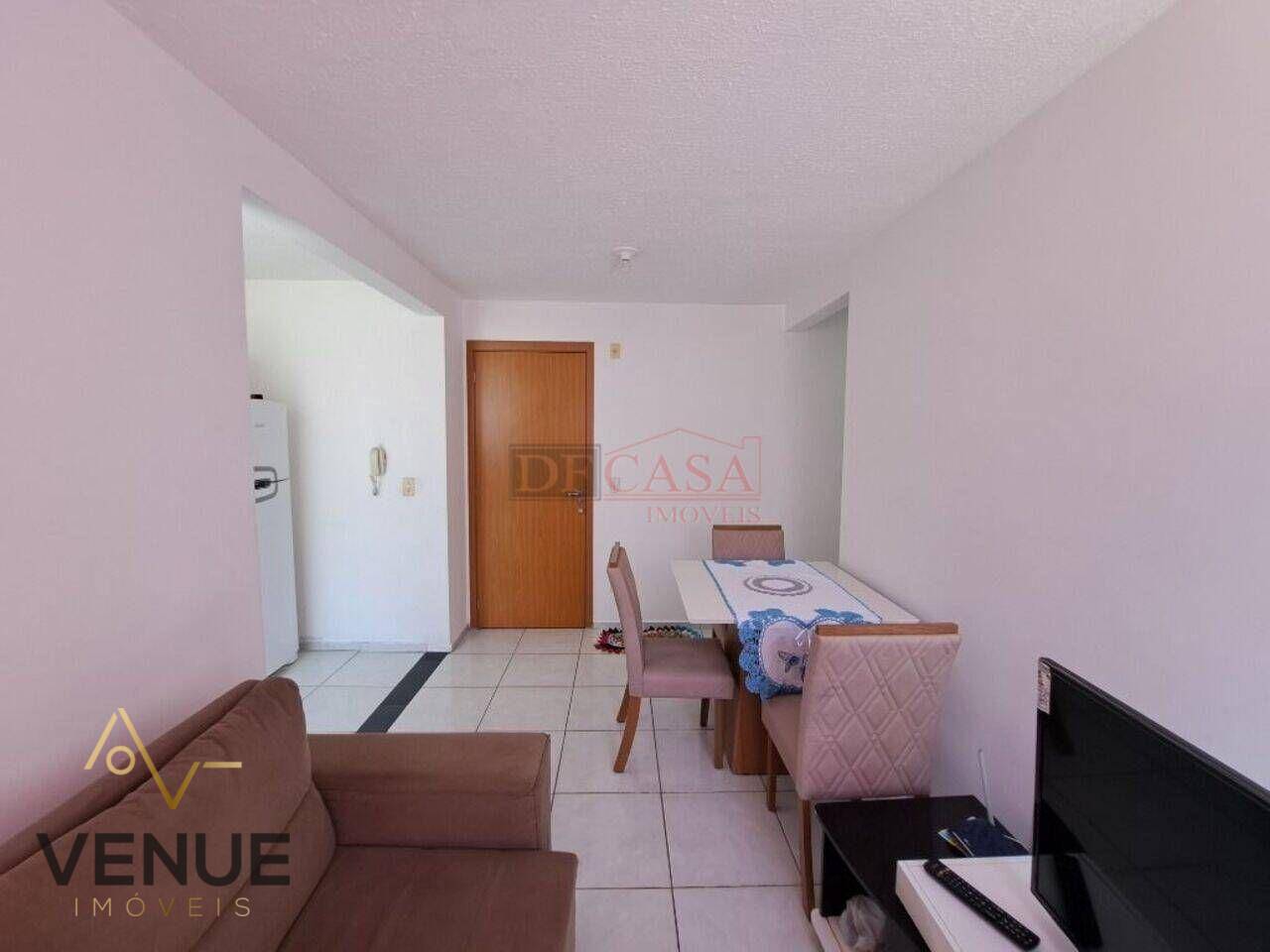 Apartamento à venda com 2 quartos, 44m² - Foto 17