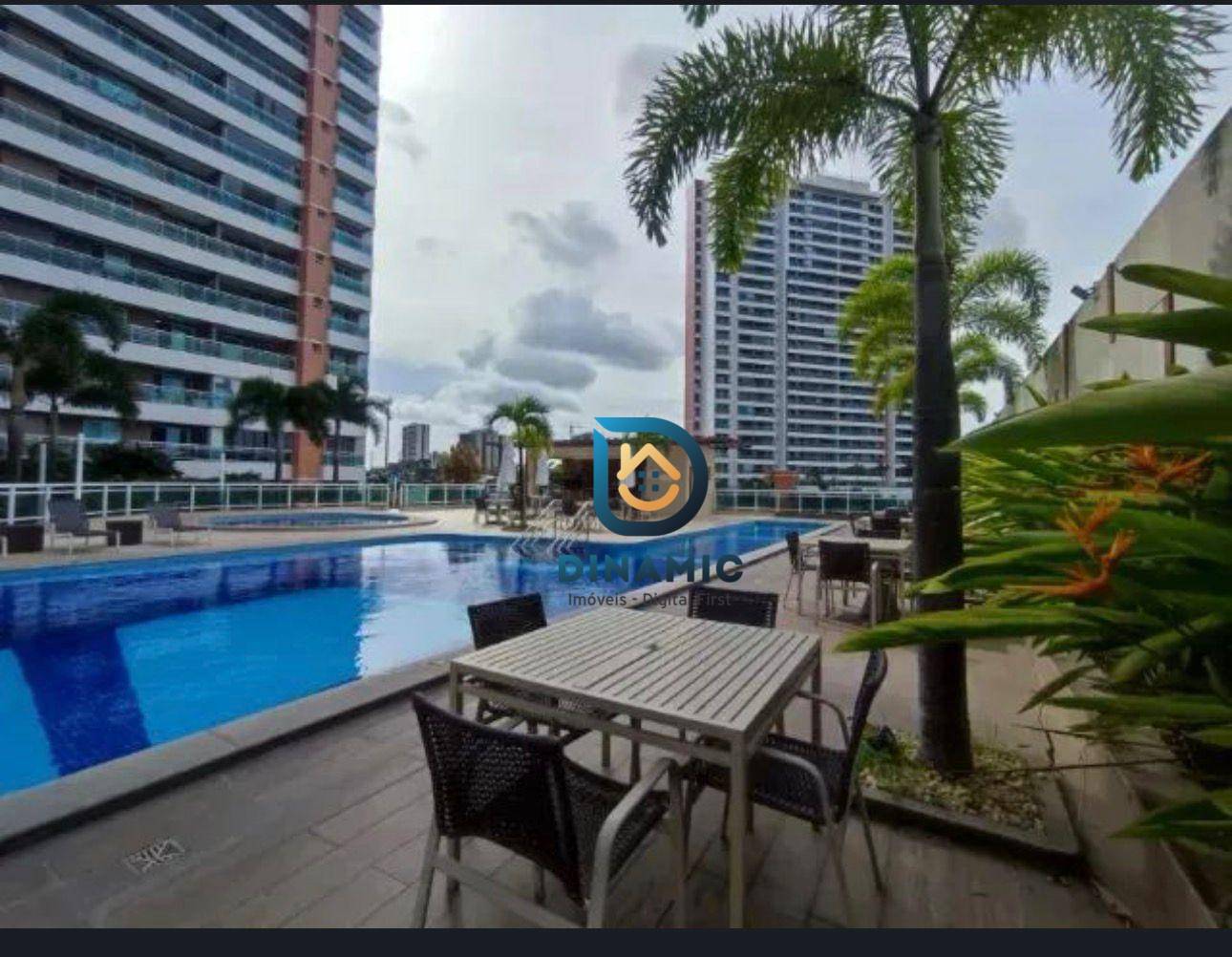 Apartamento, 3 quartos, 121 m² - Foto 2