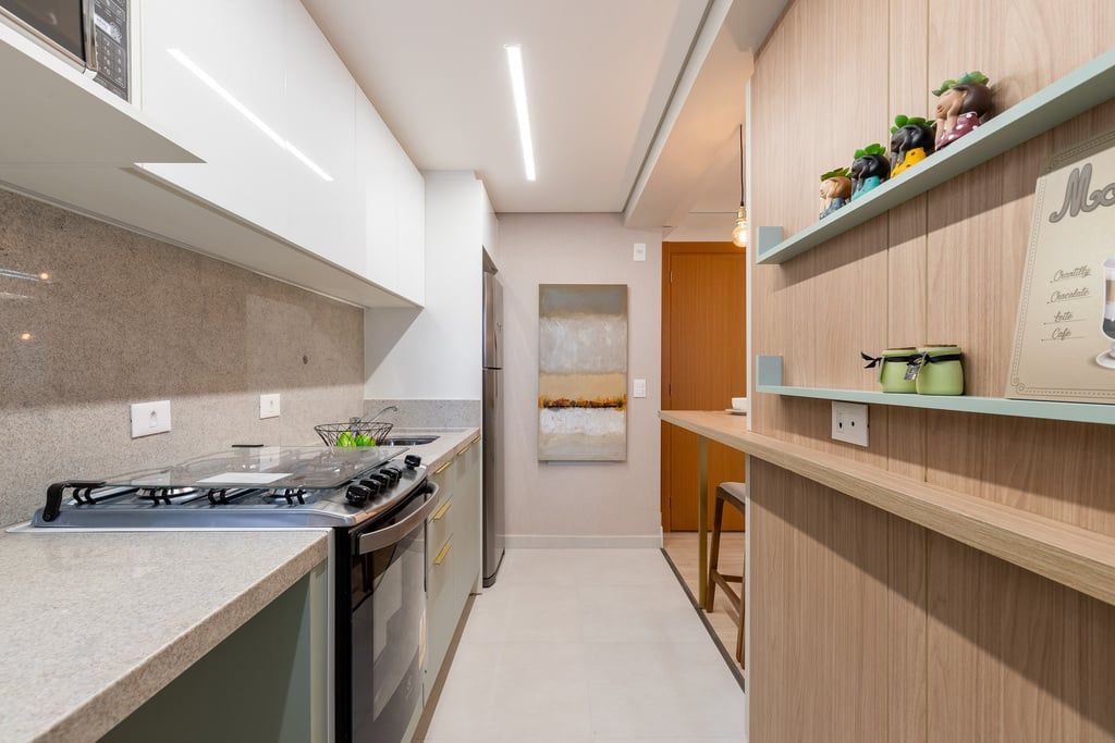 Apartamento à venda com 3 quartos, 77m² - Foto 9