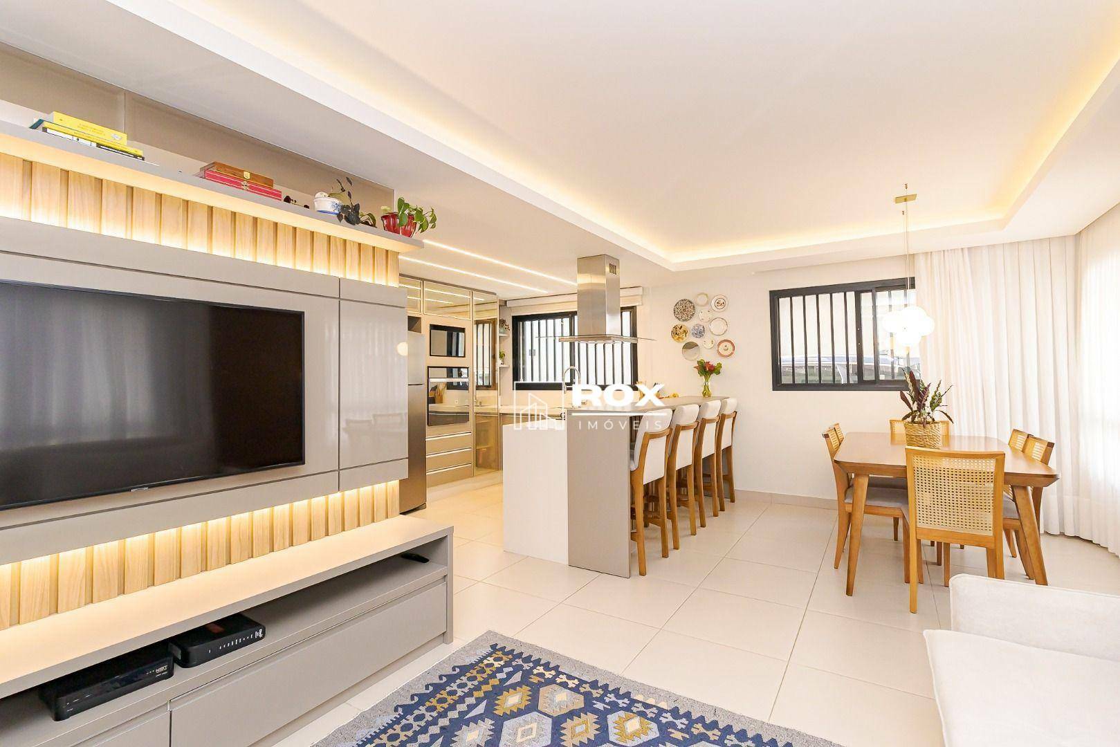 Sobrado, 3 quartos, 116 m² - Foto 4