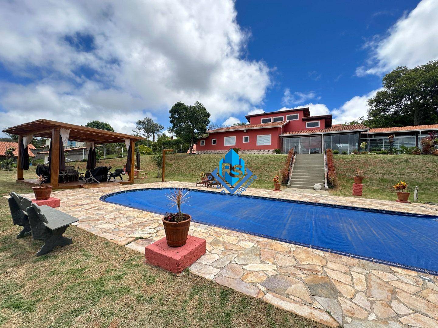 Chácara, 3 quartos, 2000 m² - Foto 5