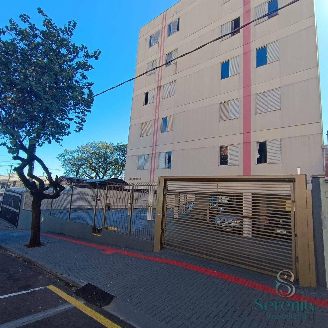 Apartamento para alugar com 1 quarto, 55m² - Foto 8