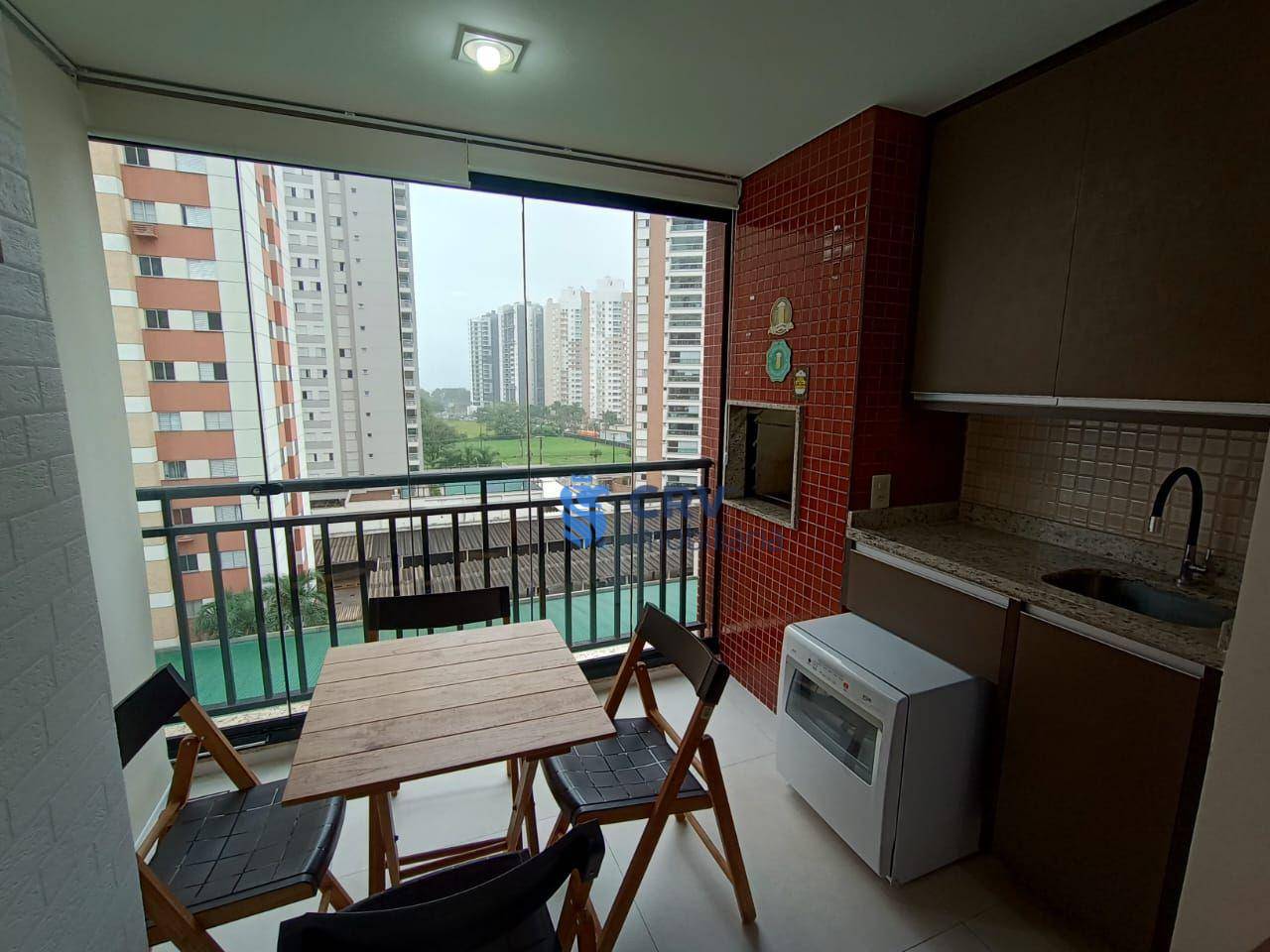 Apartamento à venda com 3 quartos, 77m² - Foto 5