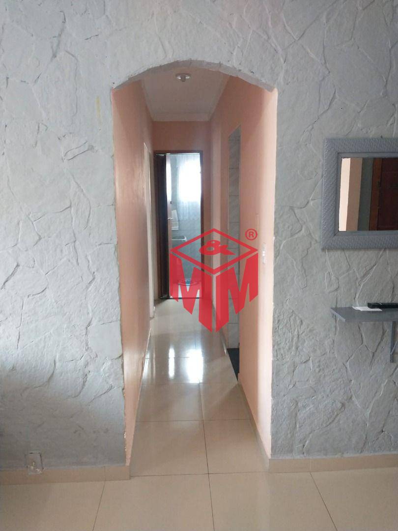 Apartamento à venda com 2 quartos, 54m² - Foto 2