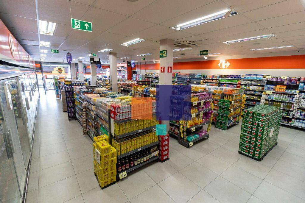 Depósito-Galpão-Armazém à venda e aluguel, 384m² - Foto 9