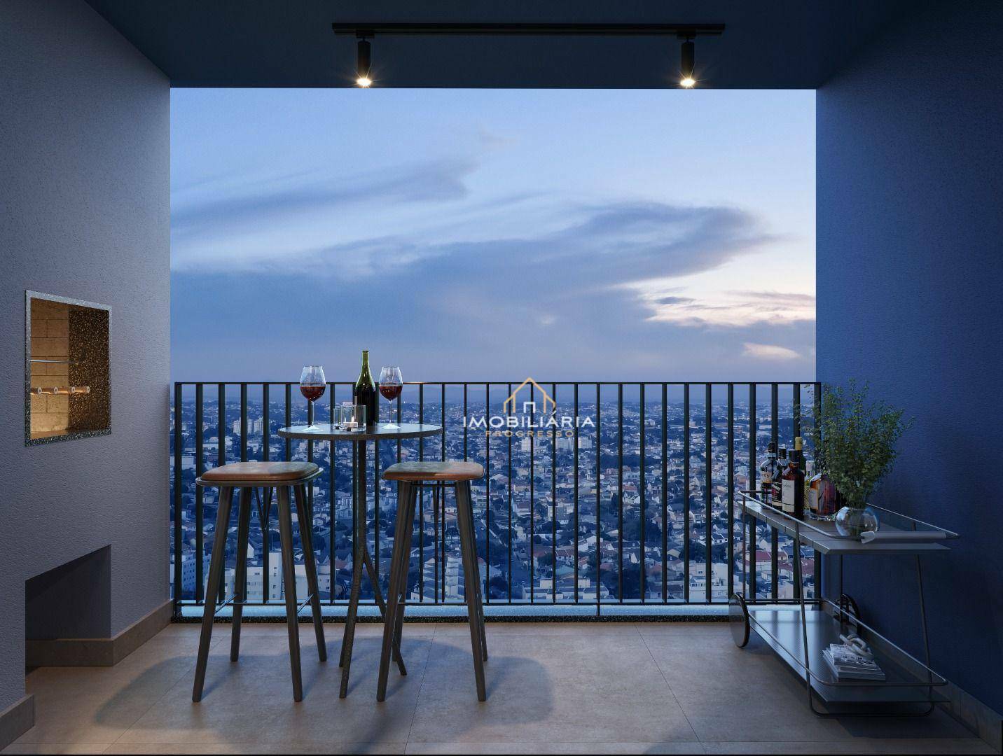 Kitnet e Studio à venda com 1 quarto, 30m² - Foto 4