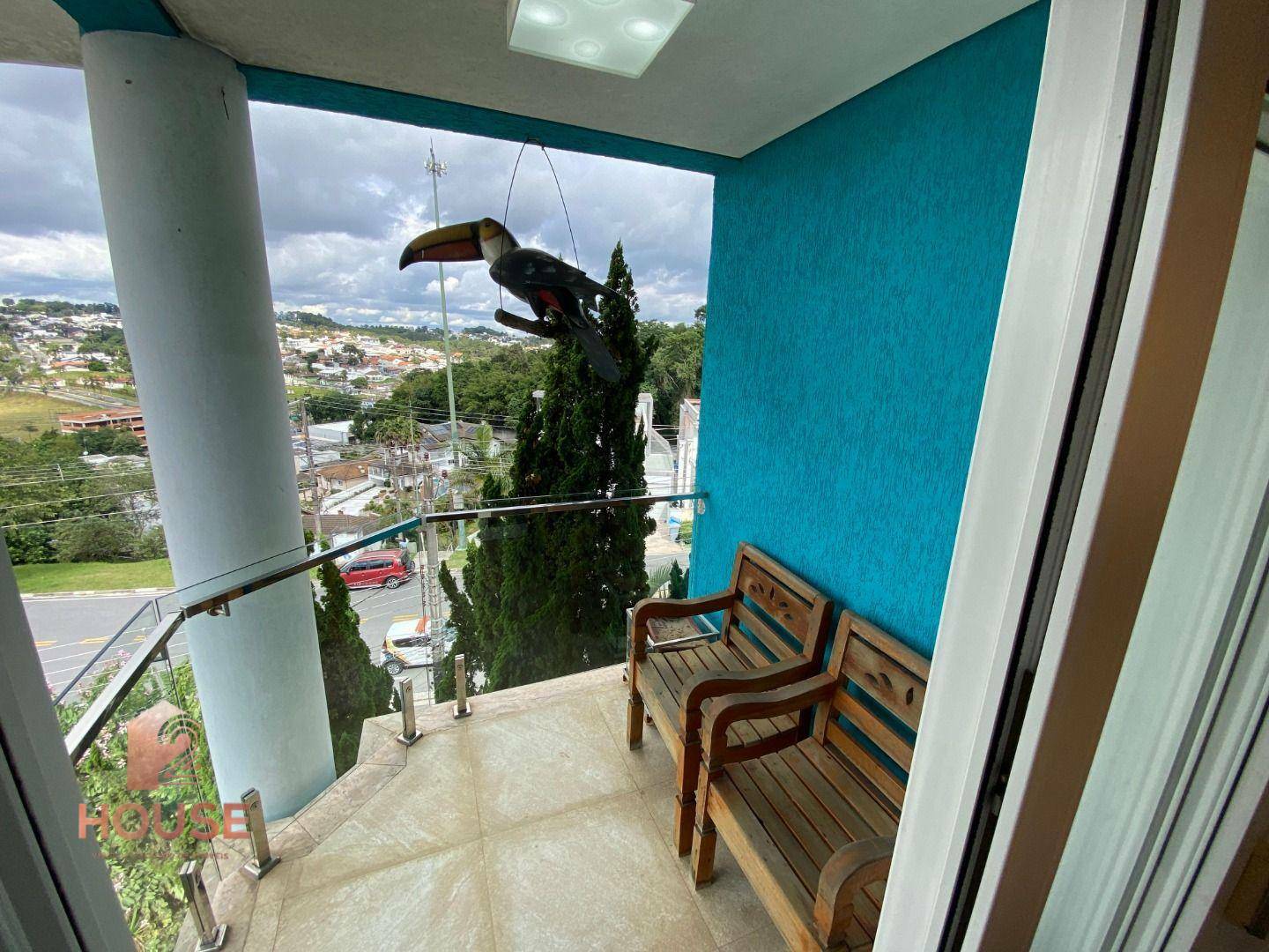 Casa de Condomínio para alugar com 4 quartos, 300m² - Foto 28