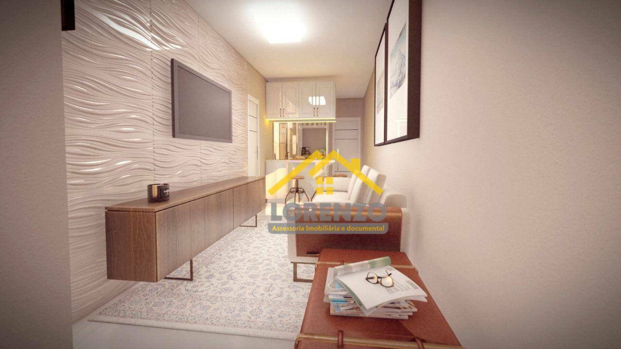 Apartamento à venda com 2 quartos, 63m² - Foto 11